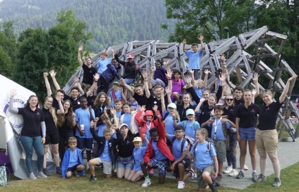 KidsCamp 2022 in Saanen